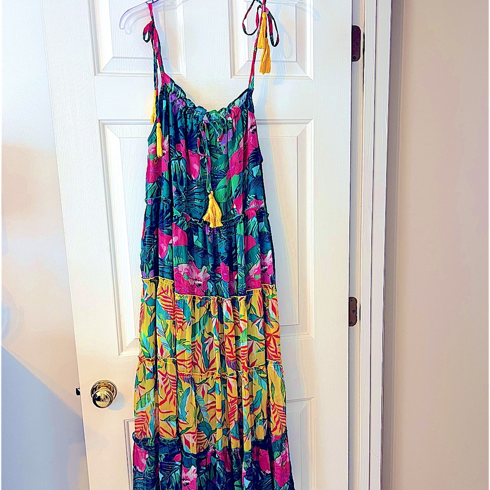 Gibson and Latimer dress